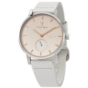 FX04101B NWT Triwa Fashion Ladies Quartz Steel Authentic Watch